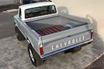 1968 CHEVROLET C10 CUSTOM PICKUP - Misc 1 - 225798