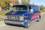 1979 CHEVROLET G20 CUSTOM VAN - Front 3/4 - 225800