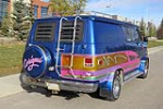 1979 CHEVROLET G20 CUSTOM VAN - Rear 3/4 - 225800