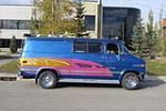 1979 CHEVROLET G20 CUSTOM VAN - Side Profile - 225800