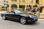 2003 FORD THUNDERBIRD CONVERTIBLE - Side Profile - 225816