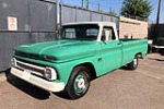 1966 CHEVROLET C10 PICKUP - Front 3/4 - 225830