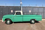 1966 CHEVROLET C10 PICKUP - Side Profile - 225830