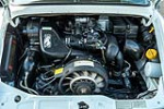 1993 PORSCHE 911 RS AMERICA - Engine - 225843