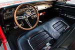 1967 CHEVROLET EL CAMINO CUSTOM PICKUP - Interior - 225845