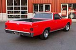 1967 CHEVROLET EL CAMINO CUSTOM PICKUP - Rear 3/4 - 225845