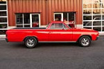 1967 CHEVROLET EL CAMINO CUSTOM PICKUP - Side Profile - 225845