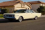 1966 MERCURY MONTEREY - Front 3/4 - 225854