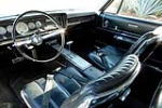 1966 MERCURY MONTEREY - Interior - 225854