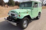 1968 TOYOTA LAND CRUISER FJ40 - Front 3/4 - 225858