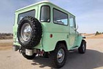 1968 TOYOTA LAND CRUISER FJ40 - Rear 3/4 - 225858