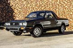 1987 SUBARU BRAT - Front 3/4 - 225893