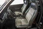 1987 SUBARU BRAT - Interior - 225893