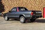 1987 SUBARU BRAT - Rear 3/4 - 225893