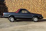 1987 SUBARU BRAT - Side Profile - 225893