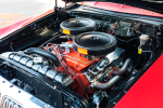 1963 DODGE POLARA 500 MAX WEDGE CUSTOM  - Engine - 225929