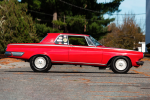 1963 DODGE POLARA 500 MAX WEDGE CUSTOM  - Side Profile - 225929