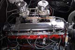 1948 CHEVROLET FLEETMASTER CUSTOM COUPE - Engine - 225942