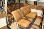 1959 VOLKSWAGEN 23-WINDOW BUS - Interior - 225945