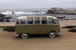 1959 VOLKSWAGEN 23-WINDOW BUS - Side Profile - 225945