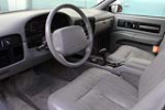 1996 CHEVROLET IMPALA SS - Interior - 225958