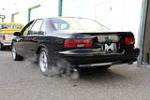 1996 CHEVROLET IMPALA SS - Rear 3/4 - 225958