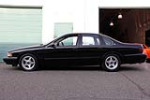 1996 CHEVROLET IMPALA SS - Side Profile - 225958