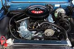 1968 PONTIAC FIREBIRD 350 CUSTOM COUPE - Engine - 225960
