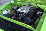 1970 PLYMOUTH ROAD RUNNER SUPERBIRD RE-CREATION "HELLBIRD" - Engine - 225969