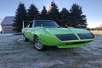 1970 PLYMOUTH ROAD RUNNER SUPERBIRD RE-CREATION "HELLBIRD" - Front 3/4 - 225969