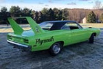 1970 PLYMOUTH ROAD RUNNER SUPERBIRD RE-CREATION "HELLBIRD" - Rear 3/4 - 225969