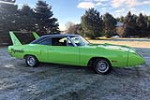 1970 PLYMOUTH ROAD RUNNER SUPERBIRD RE-CREATION "HELLBIRD" - Side Profile - 225969