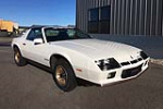 1983 CHEVROLET CAMARO BERLINETTA - Front 3/4 - 225970