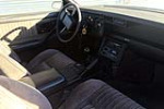 1983 CHEVROLET CAMARO BERLINETTA - Interior - 225970