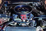 1972 FORD MUSTANG CUSTOM CONVERTIBLE - Engine - 225973