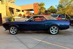 1972 FORD MUSTANG CUSTOM CONVERTIBLE - Side Profile - 225973