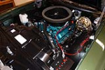 1970 OLDSMOBILE 442 CONVERTIBLE  - Engine - 225977