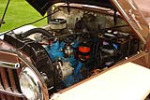 1955 WILLYS OVERLAND 4X4 STATION WAGON - Engine - 225980
