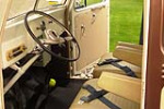 1955 WILLYS OVERLAND 4X4 STATION WAGON - Interior - 225980
