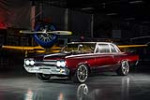 1965 OLDSMOBILE 442 CUSTOM COUPE "THE GETTER" - Front 3/4 - 225981