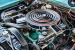 1965 BUICK RIVIERA GS - Engine - 225989