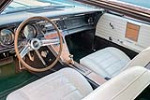 1965 BUICK RIVIERA GS - Interior - 225989