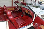 1969 FORD MUSTANG GT 428 CJ CONVERTIBLE - Interior - 225998