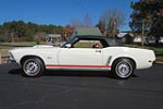 1969 FORD MUSTANG GT 428 CJ CONVERTIBLE - Side Profile - 225998
