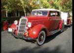 1935 FORD 4 DOOR CONVERTIBLE HOT ROD -  - 22600
