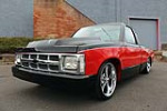 1986 CHEVROLET S-10 CUSTOM PICKUP - Front 3/4 - 226007