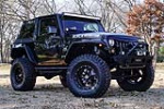 2017 JEEP WRANGLER CUSTOM RUBICON - Front 3/4 - 226044
