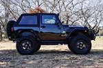2017 JEEP WRANGLER CUSTOM RUBICON - Side Profile - 226044