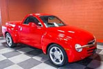 2004 CHEVROLET SSR PICKUP - Front 3/4 - 226052