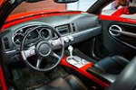 2004 CHEVROLET SSR PICKUP - Interior - 226052